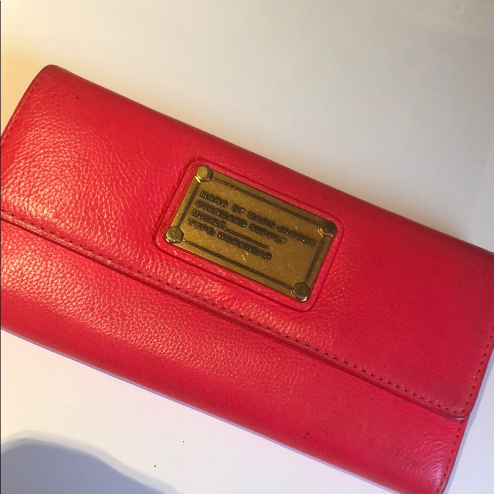 Marc Jacobs wallet